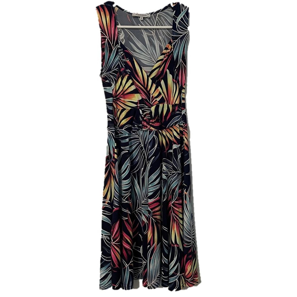 (Purchased in Paris) Morgan de Toi Dress with Metal Accent Size 38